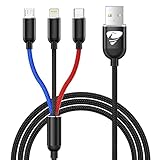 Encuentra La Mejor Seleccion De Cable 3 En 1 Los Mejores 5