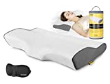 La Mejor Comparacion De Almohada Cervical Listamos Los 10 Mejores