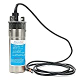 La Mejor Review De Bomba Sumergible 12v Pozo Profundo 8211 Los Mas Comprados