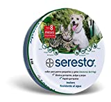 Mejores Precios Y Opiniones De Collar Seresto Perro Bayer Que Puedes Comprar On Line