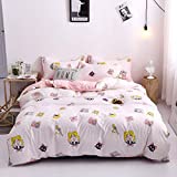 Listado Y Reviews De Ropa De Cama Anime Comprados En Linea