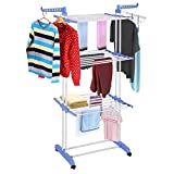Consejos Y Reviews Para Comprar Tendedero Vertical De Ropa Mas Recomendados