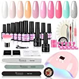 Encuentra Reviews De Unas Kit Completo Los Mejores 5