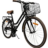 Review De Bicicleta Retro Top Diez
