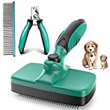 Listado Y Reviews De Cepillo Para Perro Cerdas Para Comprar Online