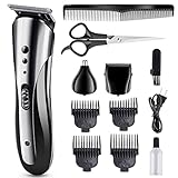 Review De Cortapelo Hombre Top Cinco