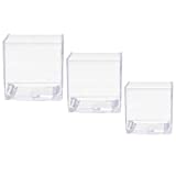Reviews Y Listado De Cubo Transparente Los Mejores 10