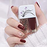 La Mejor Comparacion De Esmalte Con Purpurina Favoritos De Las Personas