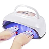 La Mejor Review De Lampara Led Unas Para Dos Manos Tabla Con Los Diez Mejores