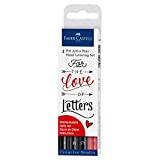 El Mejor Review De Rotulador Lettering Negro Favoritos De Las Personas