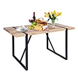 Recopilacion Y Reviews De Mesa Industrial Comedor Tabla Con Los Diez Mejores