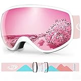 Consejos Y Reviews Para Comprar Gafas Esqui Nina 8211 Los Mas Vendidos