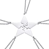 Opiniones Y Reviews De Colgante 5 Amigas Para Comprar Hoy