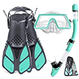 La Mejor Review De Gafas De Buceo Tubo Y Aletas Los Mas Solicitados