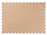 Consejos Y Comparativas Para Comprar Mantel Kraft Tabla Con Los Diez Mejores