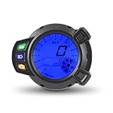 La Mejor Comparacion De Velocimetro Tacometro Moto Los Mas Recomendados