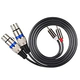 Mejores Precios Y Opiniones De Cable Xlr Hembra A Rca Que Puedes Comprar On Line