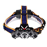 La Mejor Review De Linterna Frontal Led Alta Potencia Mas Recomendados