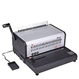 La Mejor Comparativa De Encuadernadora Electrica Tabla Con Los Diez Mejores