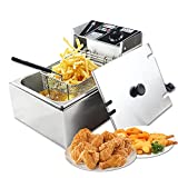 Opiniones Y Reviews De Freidora Electrica Profesional Mas Recomendados