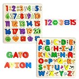 Recopilacion Y Reviews De Puzzle Abecedario 8211 Cinco Favoritos