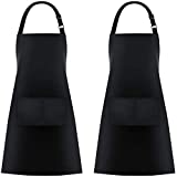 El Mejor Review De Delantal Negro Mas Recomendados