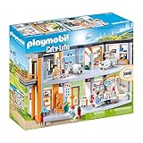 Mejores Precios Y Opiniones De Playmobil Quirofano Del Mes