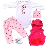El Mejor Review De Ropa Reborn Los Mejores 10