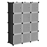 Recopilacion Y Reviews De Armario Organizador Modular Estanterias Los 7 Mas Buscados