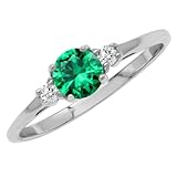 Mejores Precios Y Opiniones De Anillo Esmeralda Los 10 Mejores