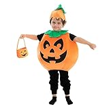 Review De Disfraces Halloween Calabaza Para Ninos De Esta Semana