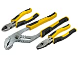 La Mejor Review De Alicate Universal Stanley Para Comprar Hoy