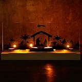 Listado Y Reviews De Base Belen Navidad Al Mejor Precio