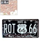 La Mejor Comparacion De Placa Vintage Favoritos De Las Personas