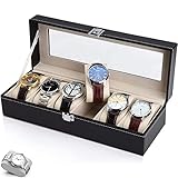 Mejores Precios Y Opiniones De Caja 6 Relojes Para Comprar Online