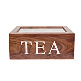La Mejor Comparacion De Caja Te Madera Disponible En Linea Para Comprar