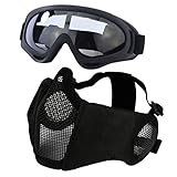 Consejos Y Comparativas Para Comprar Mascara Airsoft 8211 Los Mas Comprados