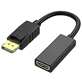 Consejos Y Reviews Para Comprar Adaptador Displayport Hdmi Disponible En Linea Para Comprar